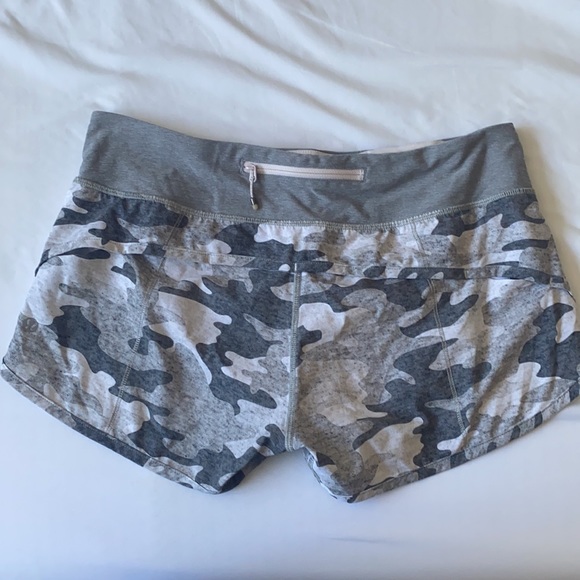 unicorn ultrarare lotus camo speed shorts - Picture 2 of 3